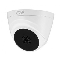 Видеокамера HDCVI купольная 2Мп EZ-IP EZ-HAC-T2A21P-0280B Видеокамера HDCVI купольная 2Мп EZ-IP EZ-HAC-T2A21P-0280B