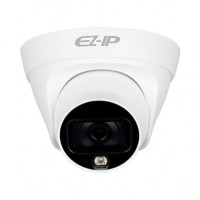 Видеокамера HDCVI купольная 2Мп EZ-IP EZ-HAC-T6B20P-LED-0360B