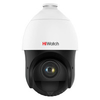 Поворотная IP-камера с EXIR-подсветкой до 100м HiWatch DS-I425