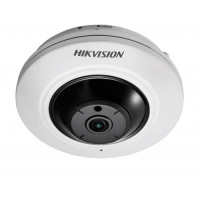 Панорамная  IP-видеокамера с EXIR-подсветкой до 8м HiWatch DS-I351