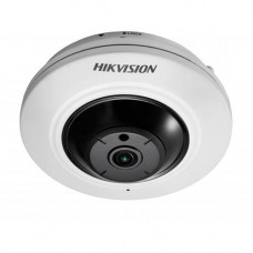 Панорамная IP-видеокамера с EXIR-подсветкой до 8м HiWatch DS-I351