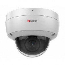 Купольная IP-видеокамера с EXIR-подсветкой до 30м HiWatch DS-I652M