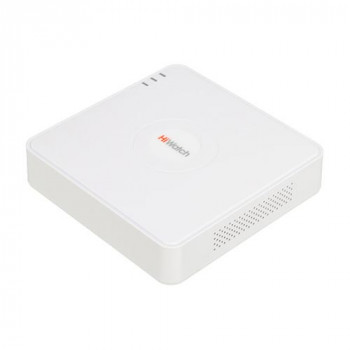 16-канальный гибридный HD-TVI регистратор HiWatch DS-H116G