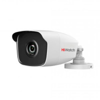 Цилиндрическая HD-TVI видеокамера с EXIR-подсветкой до 30м HiWatch DS-T200S
