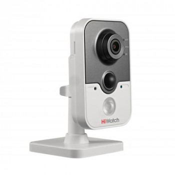 Компактная HD-TVI видеокамера с ИК-подсветкой до 20м HiWatch DS-T204 Компактная HD-TVI видеокамера с ИК-подсветкой до 20м HiWatch DS-T204