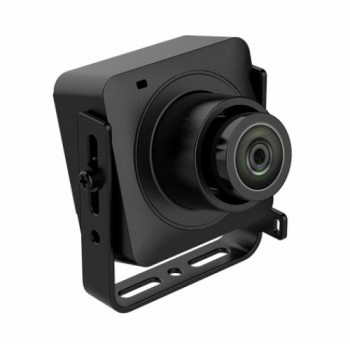 Миниатюрная HD-TVI видеокамера HiWatch DS-T208 Миниатюрная HD-TVI видеокамера HiWatch DS-T208