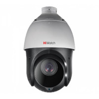 Поворотная HD-TVI камера с EXIR-подсветкой до 100м HiWatch DS-T265(C)