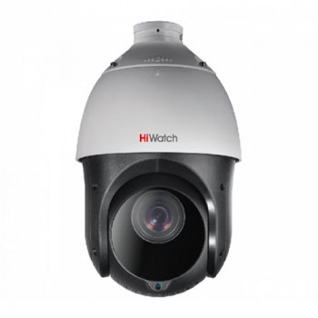 Поворотная HD-TVI камера с EXIR-подсветкой до 100м HiWatch DS-T265(C)