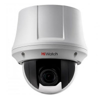 Поворотная HD-TVI видеокамера HiWatch DS-T245(B)