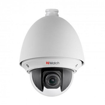 Поворотная HD-TVI видеокамера HiWatch DS-T255(B)