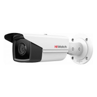 Цилиндрическая IP-камера с EXIR-подсветкой до 80м HiWatch IPC-B542-G2/4I
