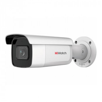 Цилиндрическая IP-камера с EXIR-подсветкой до 60м HiWatch IPC-B622-G2/ZS