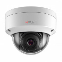 Купольная мини IP-камера с EXIR-подсветкой до 30м HiWatch IPC-D022-G2/S Купольная мини IP-камера с EXIR-подсветкой до 30м HiWatch IPC-D022-G2/S