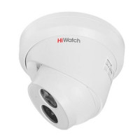 Купольная IP-камера с EXIR-подсветкой до 30м HiWatch IPC-T042-G2/U Купольная IP-камера с EXIR-подсветкой до 30м HiWatch IPC-T042-G2/U