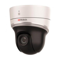 Поворотная IP-камера с EXIR-подсветкой до 20м HiWatch PTZ-N2204I-D3W