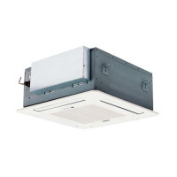 Кассетный инверторный кондиционер Lessar LS-HE18BCTA2/LU-HE18UTA2/LZ-B4COBA