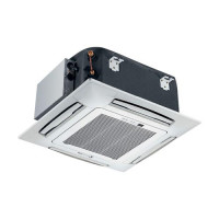 Кассетная сплит-система Quattroclima QV-I24CF/QN-I24UF/QA-ICP8 Кассетная сплит-система Quattroclima QV-I24CF/QN-I24UF/QA-ICP8