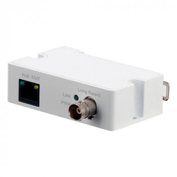 Пассивный приемник EoC с питанием ePoE / Dahua DH-LR1002-1EC