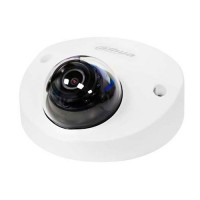Уличная мини-купольная IP-видеокамера Dahua DH-IPC-HDBW2231FP-AS-0360B