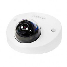Уличная мини-купольная IP-видеокамера Dahua DH-IPC-HDBW2431FP-AS-0280B