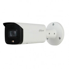 Уличная цилиндрическая IP-видеокамера с ИИ Dahua DH-IPC-HFW5541TP-ASE-0280B