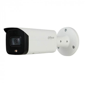 Уличная цилиндрическая IP-видеокамера с ИИ Dahua DH-IPC-HFW5241TP-ASE-0280B Уличная цилиндрическая IP-видеокамера с ИИ Dahua DH-IPC-HFW5241TP-ASE-0280B