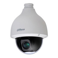 Уличная купольная PTZ IP-видеокамера Starlight с ИИ Dahua DH-SD50232XA-HNR Уличная купольная PTZ IP-видеокамера Starlight с ИИ Dahua DH-SD50232XA-HNR