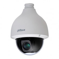 Уличная купольная PTZ IP-видеокамера Starlight с ИИ Dahua DH-SD50232XA-HNR