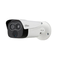 Двухспектральная тепловизионная IP-камера с искусственным интеллектом Dahua DH-TPC-BF1241P-D3F4