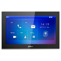 Монитор видеодомофона IP 10 дюймовый Dahua DH-VTH5441G Монитор видеодомофона IP 10 дюймовый Dahua DH-VTH5441G