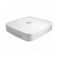 4-канальный HDCVI-видеорегистратор с FR Dahua DH-XVR5104C-I3