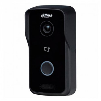 Вызывная панель с разрешением камеры 1мп и CMOS сенсором Dahua DHI-VTO2111D-P-S2 Вызывная панель с разрешением камеры 1мп и CMOS сенсором Dahua DHI-VTO2111D-P-S2