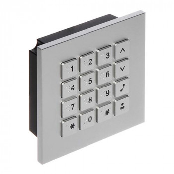 Модуль клавиатуры с подсветкой Dahua DHI-VTO4202F-MK