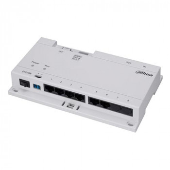 Специализированный POE коммутатор Dahua DH-VTNS1060A
