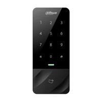 Влагозащищенный автономный RFID-считыватель с клавиатурой Dahua DHI-ASI1201E