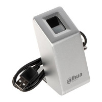 USB считыватель для регистрации отпечатков пальцев Dahua DHI-ASM202 USB считыватель для регистрации отпечатков пальцев Dahua DHI-ASM202