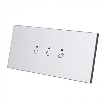 Модуль со световыми индикаторами Dahua DHI-VTO4202F-ML