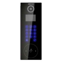 1.3Мп многоабонентская IP вызывная панель c LED-подсветкой / Hikvision DS-KD8102-V 1.3Мп многоабонентская IP вызывная панель c LED-подсветкой / Hikvision DS-KD8102-V