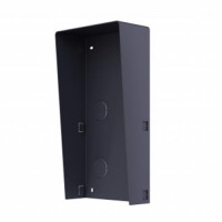 Настенный козырек на 2 модуля для защиты от солнца и дождя / Hikvision DS-KABD8003-RS2 Настенный козырек на 2 модуля для защиты от солнца и дождя / Hikvision DS-KABD8003-RS2
