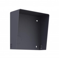 Настенный козырек на 1 модуль для защиты от солнца и дождя / Hikvision DS-KABD8003-RS1 Настенный козырек на 1 модуль для защиты от солнца и дождя / Hikvision DS-KABD8003-RS1