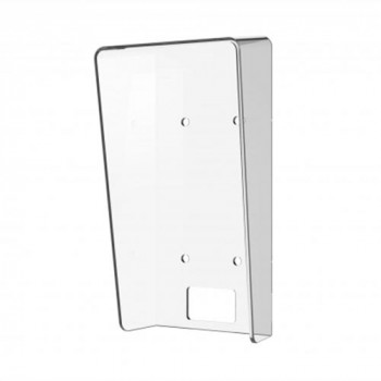Козырек для настенного монтажа вызывной панели / Hikvision DS-KABV6113-RS