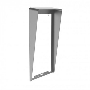 Козырек для настенного монтажа вызывной панели / Hikvision DS-KABV8113-RS/Flush