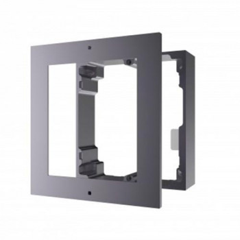 Рамка монтажная на 1 модуль, накладная / Hikvision DS-KD-ACW1 Рамка монтажная на 1 модуль, накладная / Hikvision DS-KD-ACW1