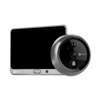 Комбинированный домофон Ezviz CS-DP1C (SilverMetallic)