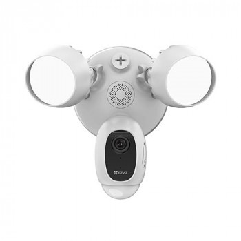 Уличная Wi-Fi камера с ИК-подсветкой до 25м, прожекторами и сиреной Ezviz CS-LC1C (A0-1F2WPFRL) Уличная Wi-Fi камера с ИК-подсветкой до 25м, прожекторами и сиреной Ezviz CS-LC1C (A0-1F2WPFRL)