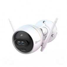 Уличная Wi-Fi камера 1080p с ИК-подсветкой до 30м 3D DNR Ezviz C3X CS-CV310 (C0-6B22WFR)