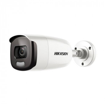 2Мп HD-TVI камера с LED подсветкой до 40м и объективом 6мм / Hikvision DS-2CE12DFT-F 2Мп HD-TVI камера с LED подсветкой до 40м и объективом 6мм / Hikvision DS-2CE12DFT-F