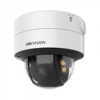 2Мп HD-TVI камера с LED подсветкой до 40м и объективом 2,8-12мм / Hikvision DS-2CE59DF8T-AVPZE