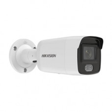 4Мп IP-камера с LED-подсветкой до 40м, технологией AcuSense и объективом 2.8мм / Hikvision DS-2CD2047G2-LU