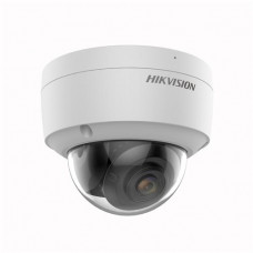 4Мп IP-камера с технологией AcuSense и объективом 2.8мм / Hikvision DS-2CD2147G2-SU
